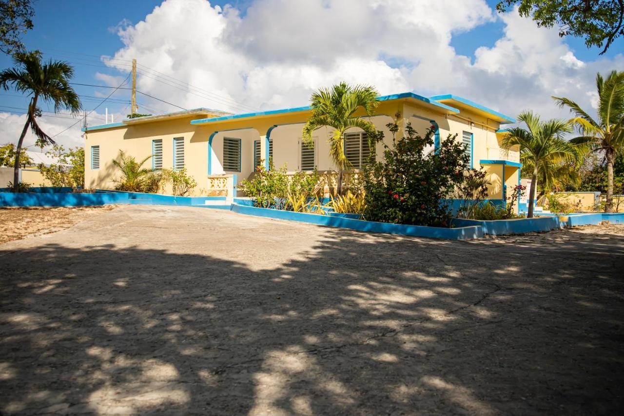 Easy Corner Villas Sandy Ground Village Exterior foto