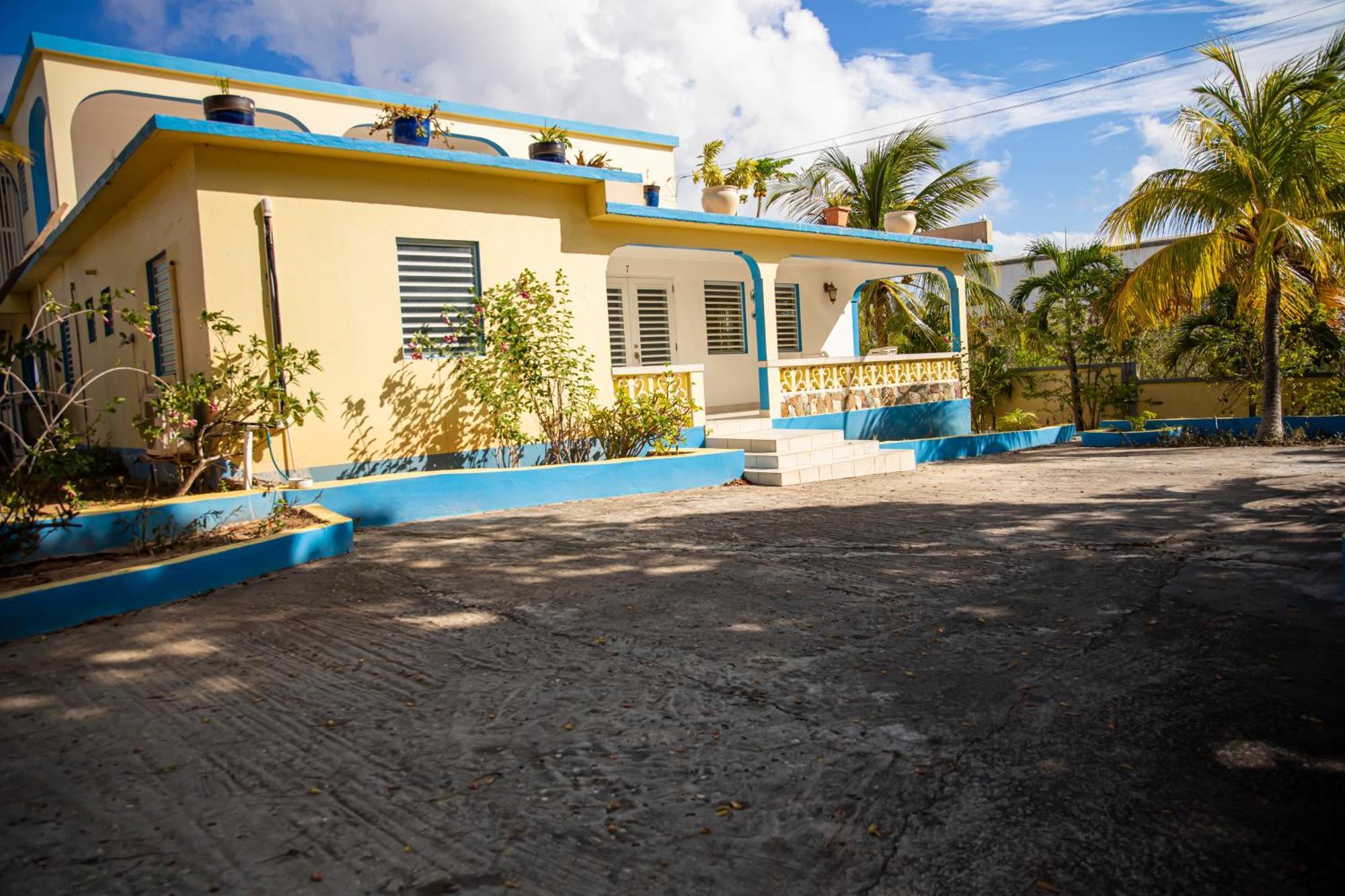 Easy Corner Villas Sandy Ground Village Exterior foto